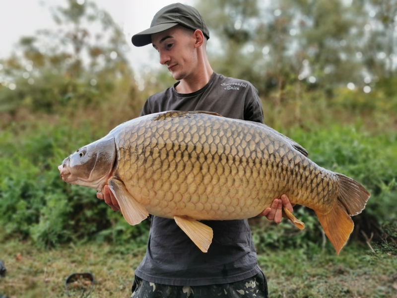 Michael Ogden 37lb 8oz