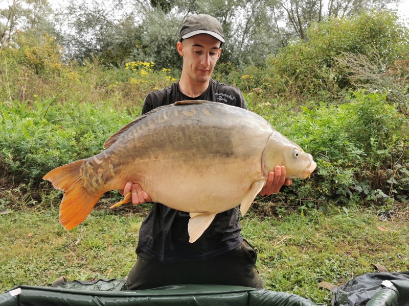 Michael Ogden 39lb 6oz