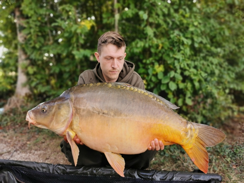 Ross Naldrett 35lb 8oz