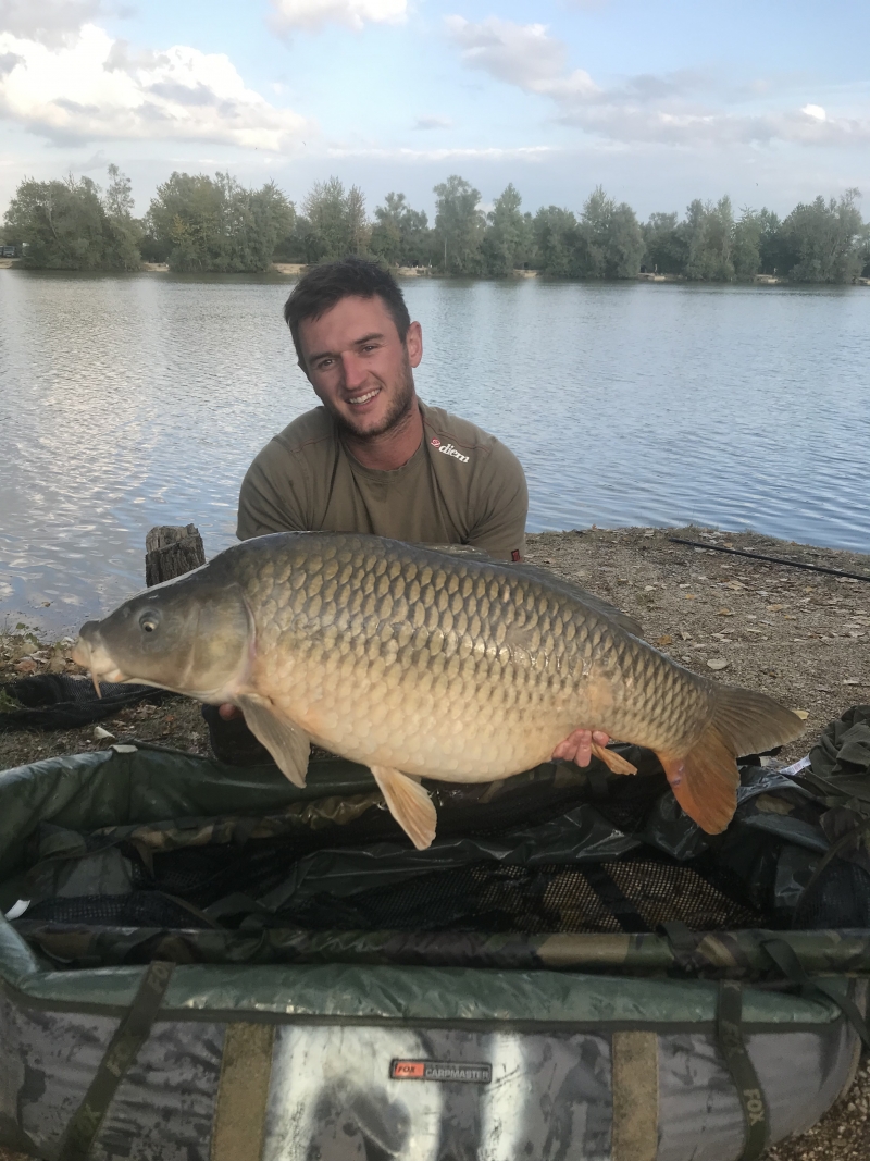 Tom Saltmer 46lb 12oz