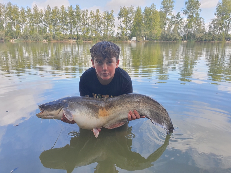 Jake Hughes 20lb