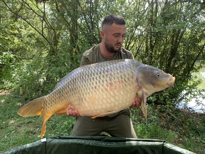 Kyle Sowman 48lb 3oz