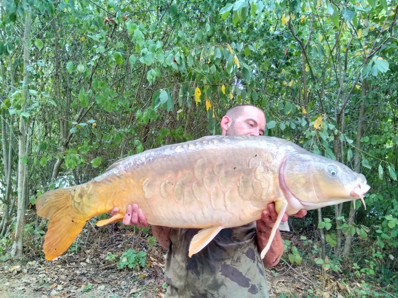 Marty Miller 41lb 1oz