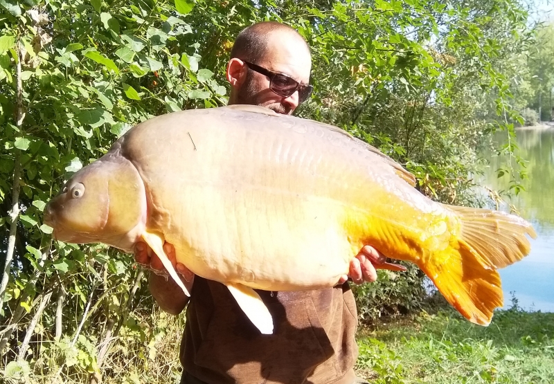 Marty Miller 41lb 5oz