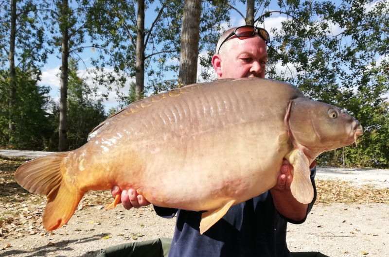 Nick Cunnell 49lb