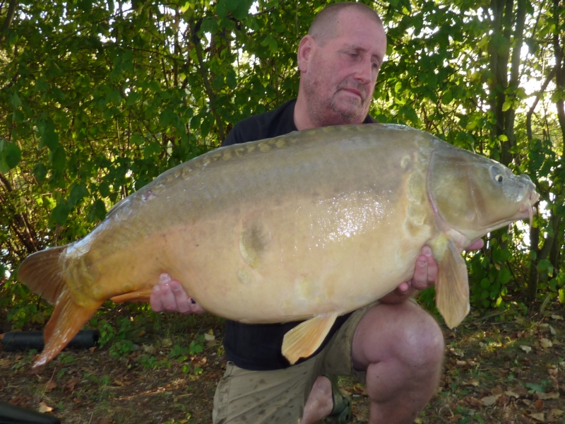 Ron McCormack 45lb