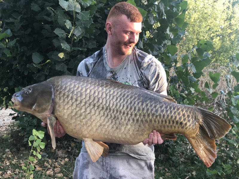 Daniel Longmate 56lb 3oz