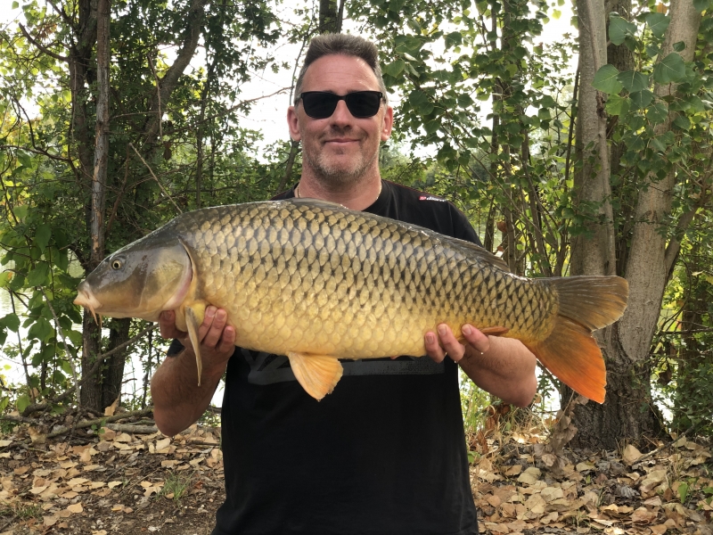 Neil Simpson 26lb 4oz