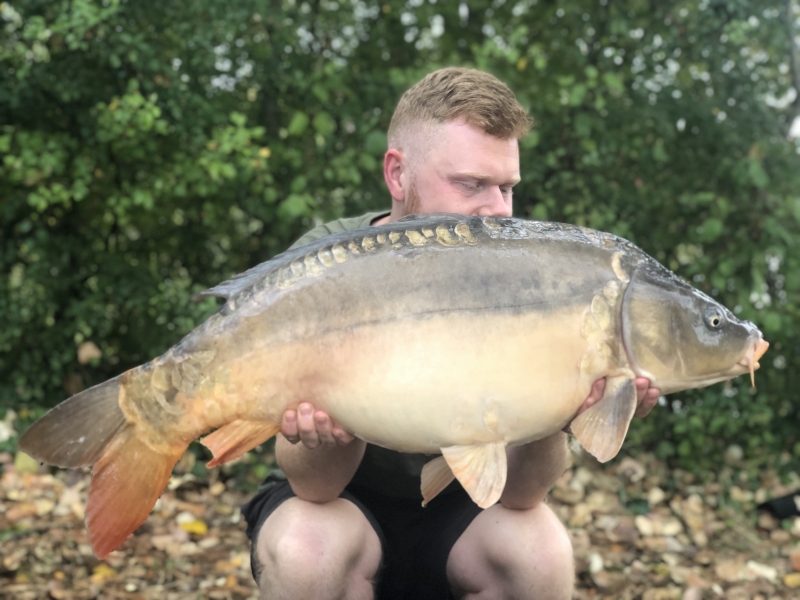 Ryan Curphey 26lb 10oz