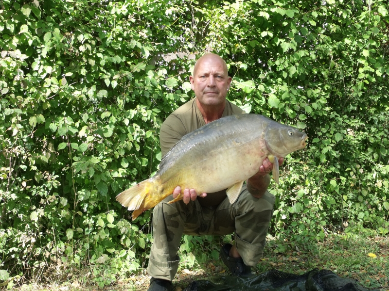 Gary Davies 30lb