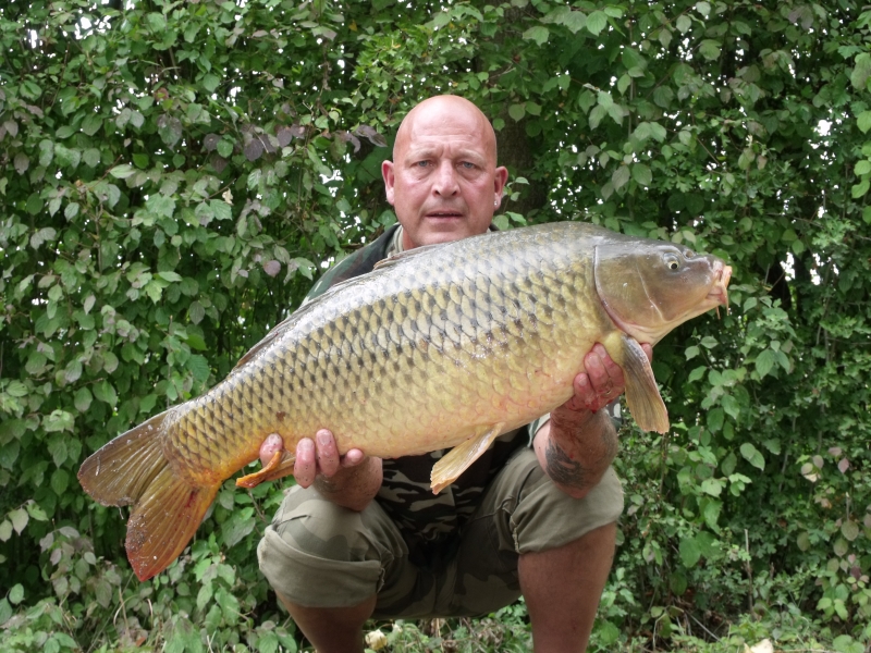 Gary Davies 30lb