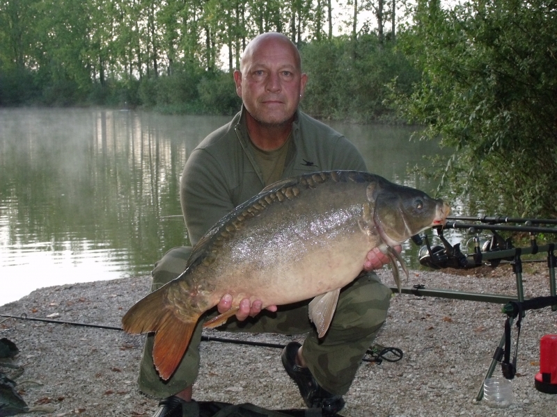 Gary Davies 31lb