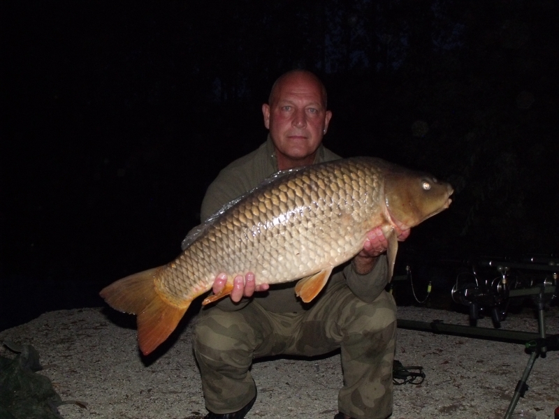 Gary Davies 34lb 