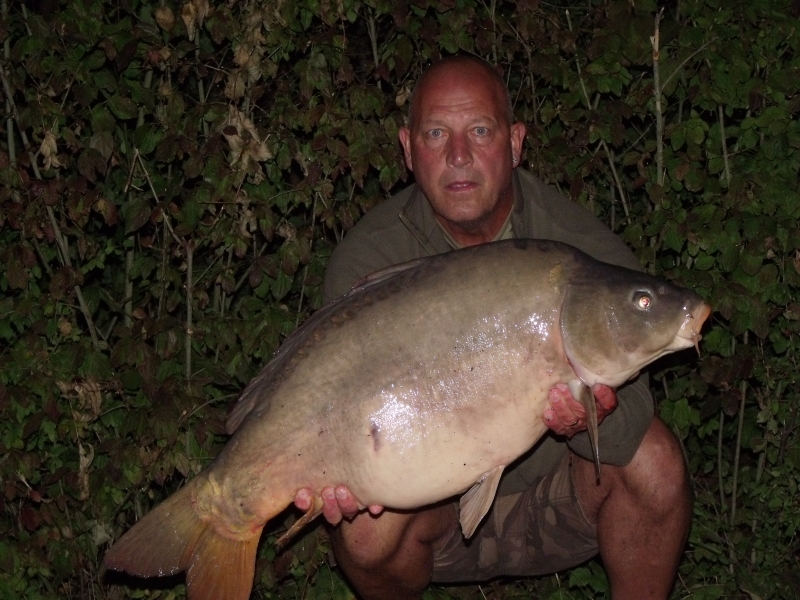 Gary Davies 37lb