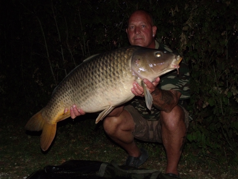 Gary Davies 38lb