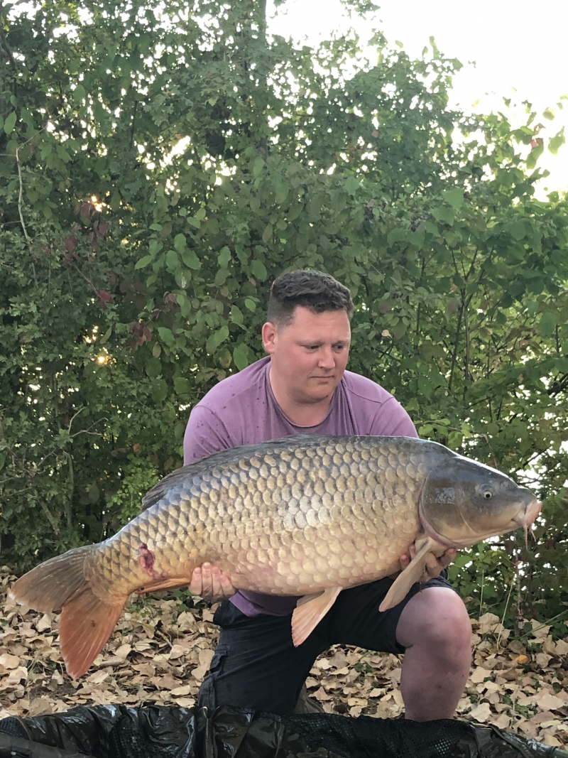 Mark Harrison 44lb