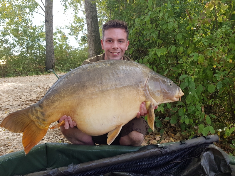 Adam Gentry 46lb 2oz