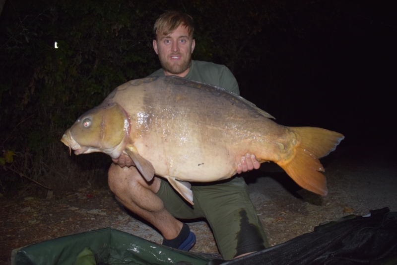 George Peters 53lb