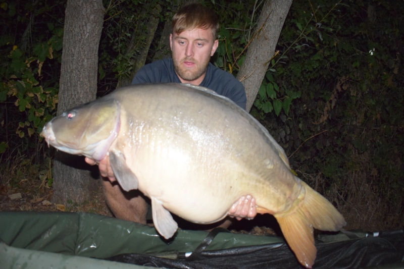 George Petters 52lb