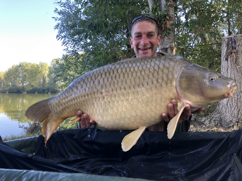 Michael Siwecki 41lb