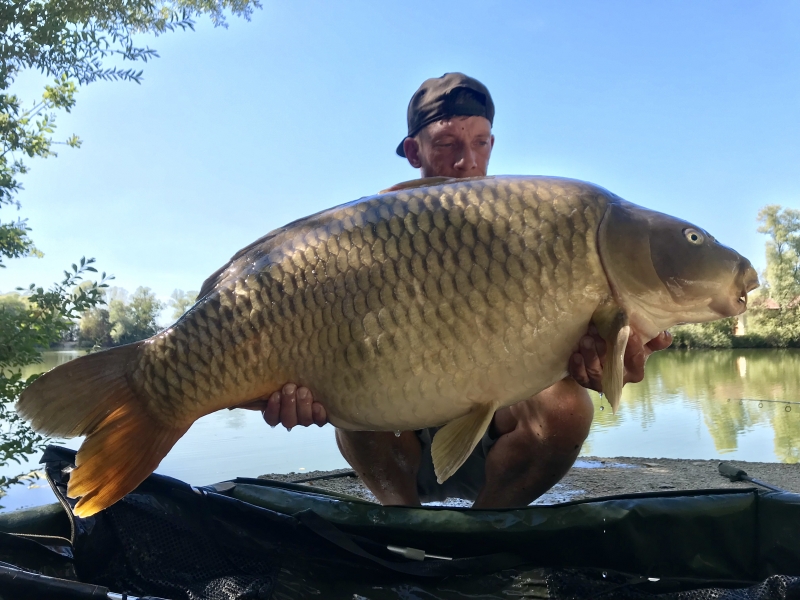 Robert Pritchett 51lb 8oz