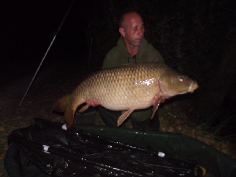 Dave Gray 34lb 4oz