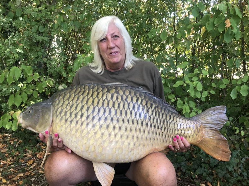 Kim Cook 54lb 8oz