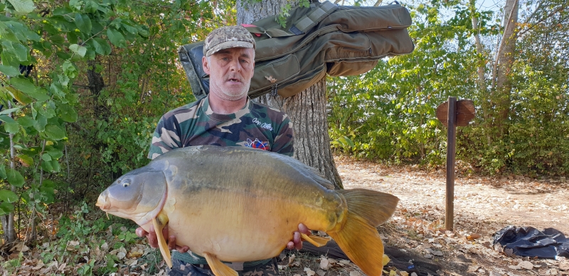 Wayne Foster 37lb 10oz