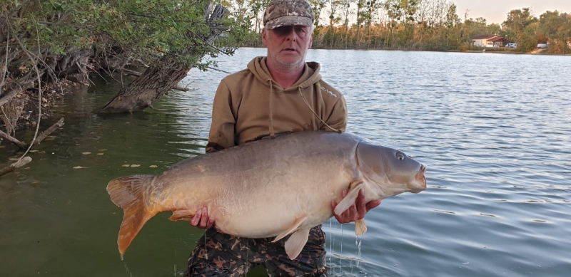 Wayne Foster 69lb 6oz