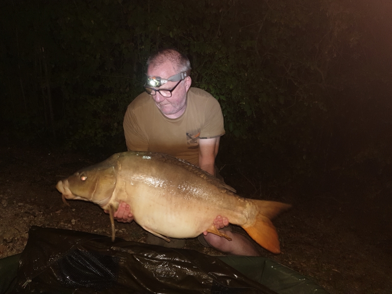 Anderw Banwell 35lb 8oz