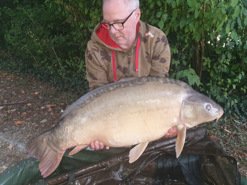 Anderw Banwell 42lb