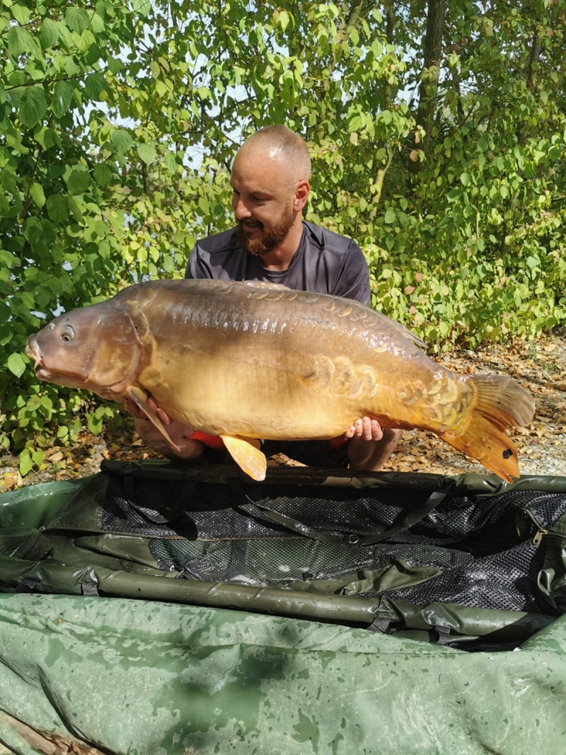 Dave Bromley 51lb 2oz