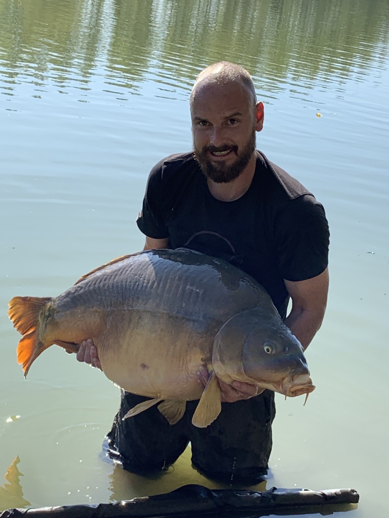 Dave Bromley 54lb 