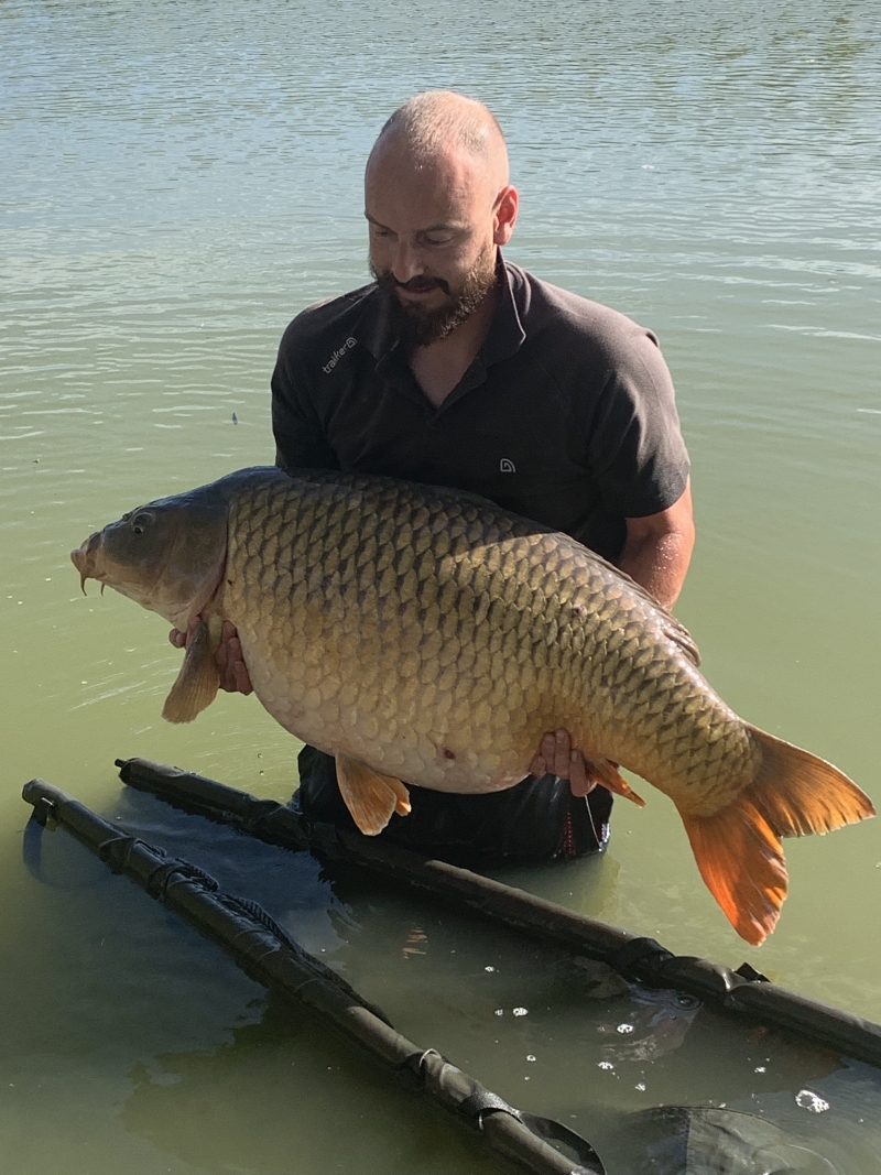 Dave Bromley 56lb 3oz 