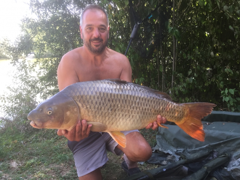 Adrian Jones 39lb 3oz