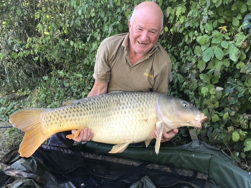 Anthony Stringer 46lb 12oz