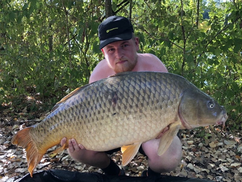 Luke Wheeler 46lb