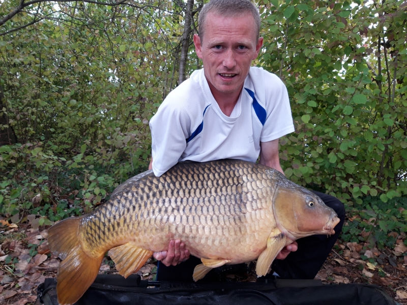 Aaron Vipers 46lb