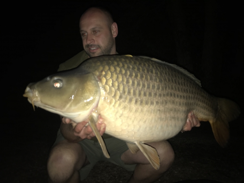 Adam Hicks 44lb