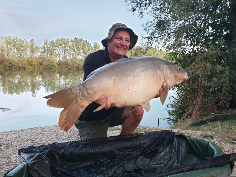 Andrew Ainsworth 44lb