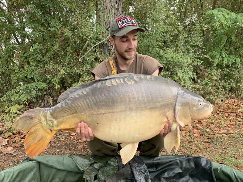 Bradley Hulland 44lb