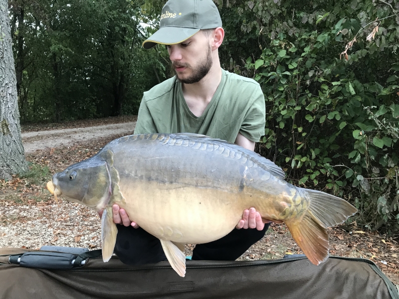 Daniel Hammett 32lb