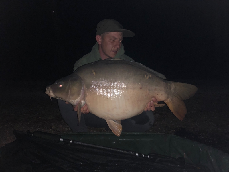 James Ramsden 46lb