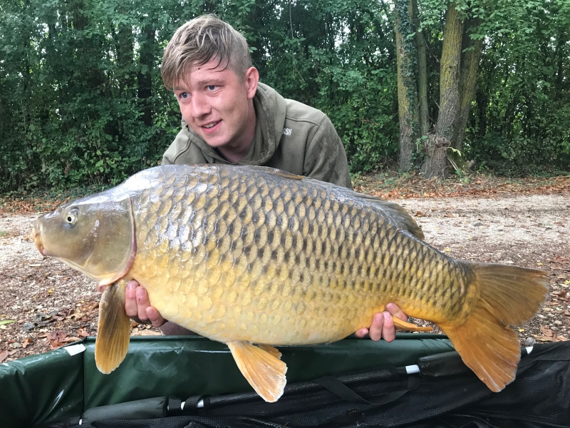 James Ramsden 49lb