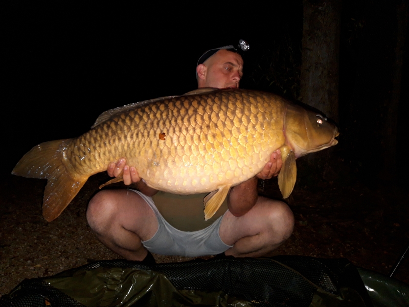 Ollie Roberts 42lb