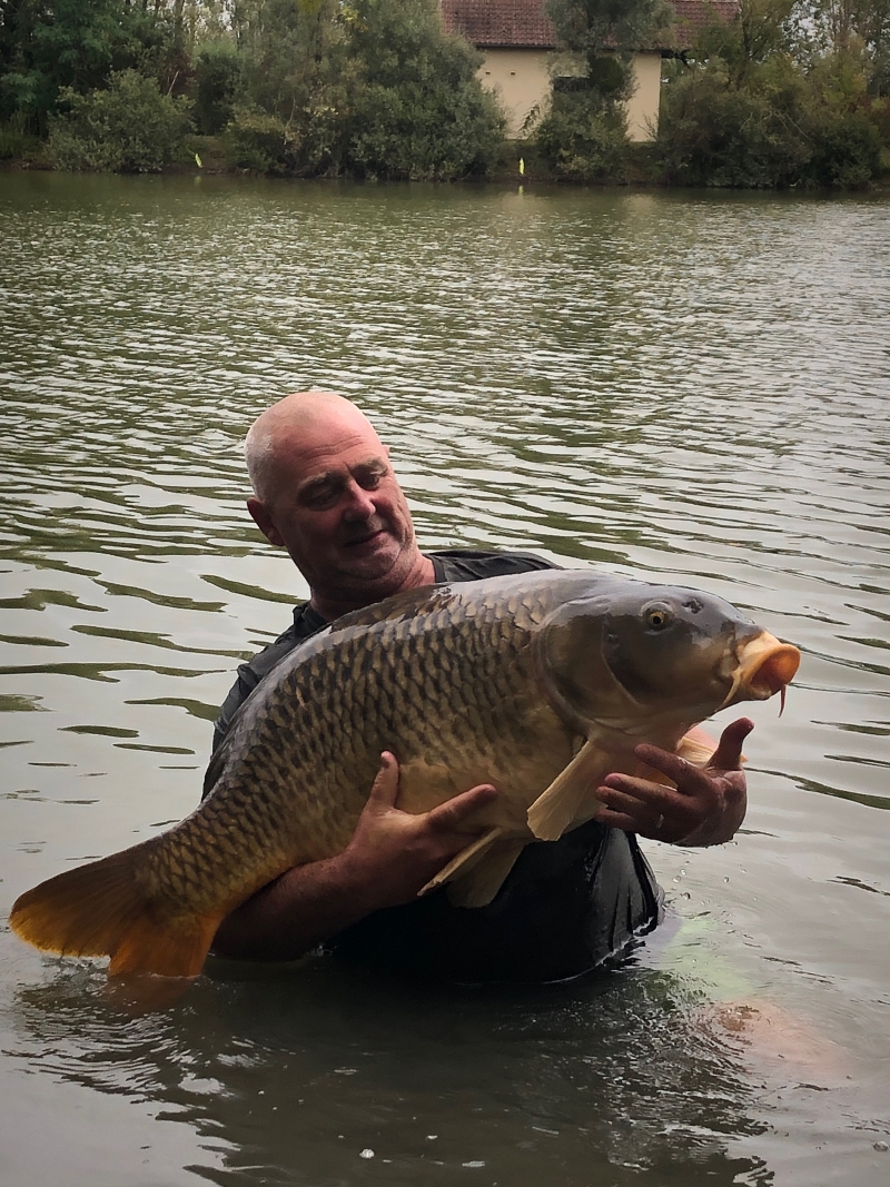 Paul Mills 51lb