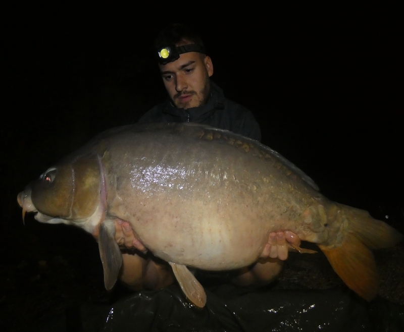 Tom Taylor 36lb 12oz