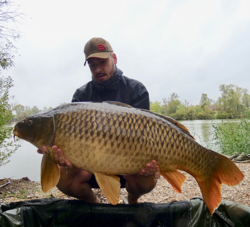 Tom Taylor 44lb 4oz