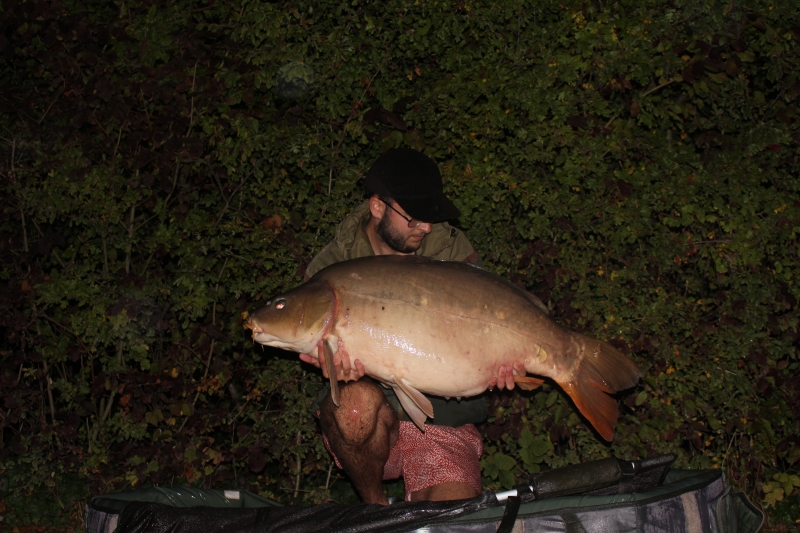 Gem 53lb 8oz