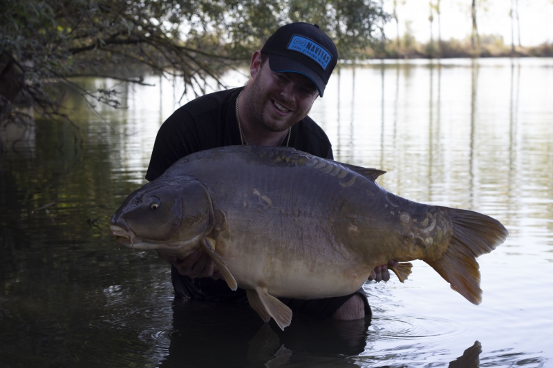 Andrew Grenfell 49lb 12oz